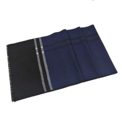 New design High quality 100% Silk brushed jacquard scarf for men's and ladies